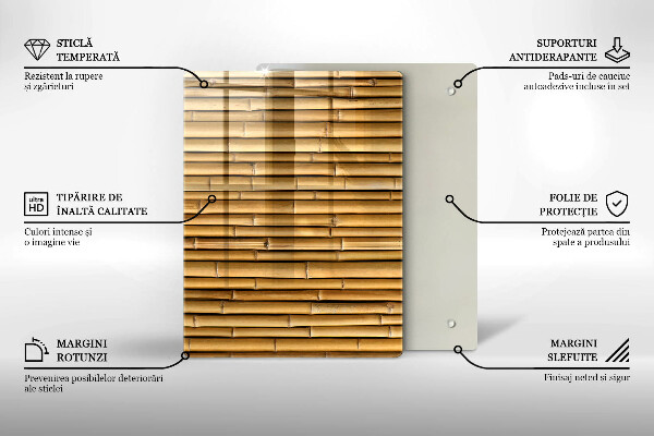 Tocător de bucătărie Forme metalice