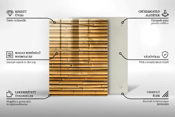 Tocător de bucătărie Forme metalice