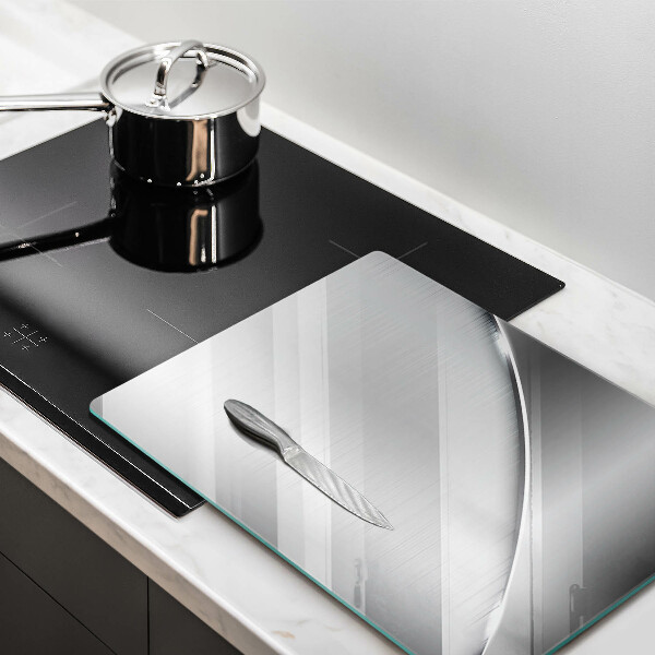 Tocător de bucătărie Forme metalice