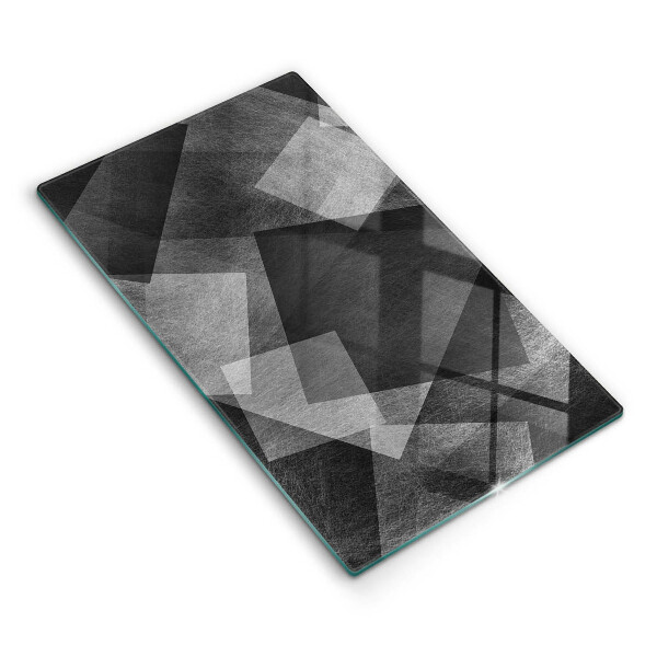 Tocător de bucătărie Abstracția geometrică