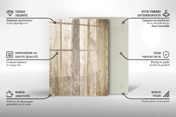 Tocător de bucătărie Abstracția aurului albastru