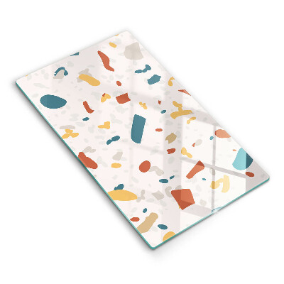 Tocător din sticlă Gresie decorativa