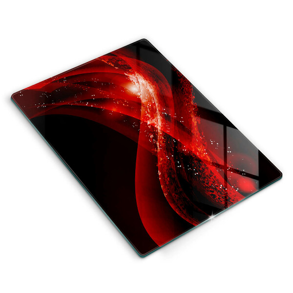 Tocător de bucătărie Abstracția modernă