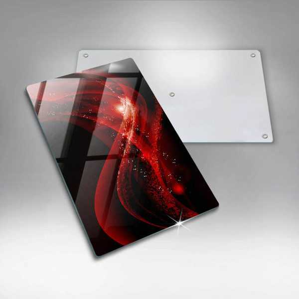 Tocător de bucătărie Abstracția modernă