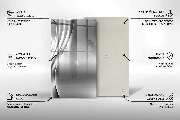 Tocător de bucătărie Structura metalica