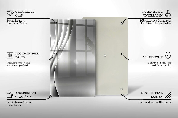 Tocător de bucătărie Structura metalica