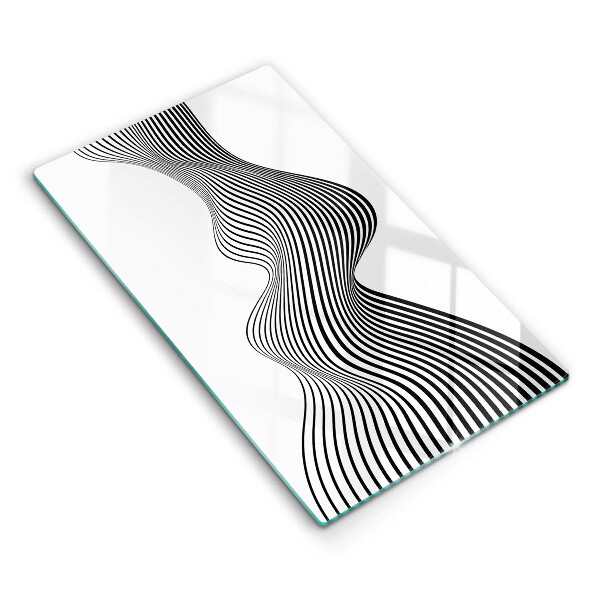 Tocător de bucătărie Abstracția liniară