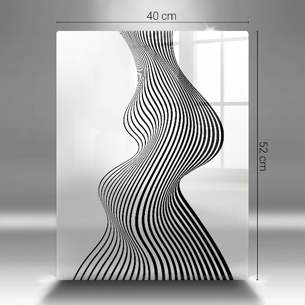 Tocător de bucătărie Abstracția liniară