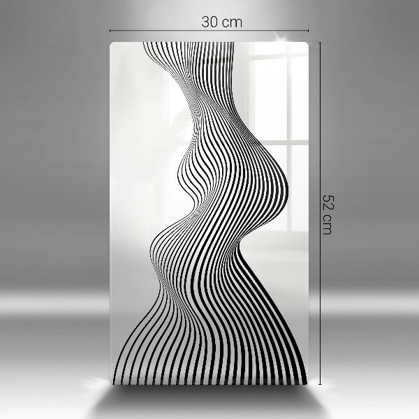 Tocător de bucătărie Abstracția liniară