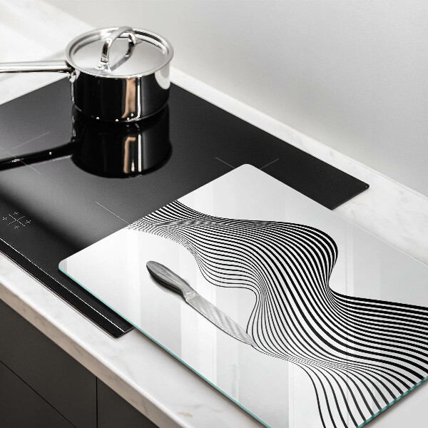 Tocător de bucătărie Abstracția liniară