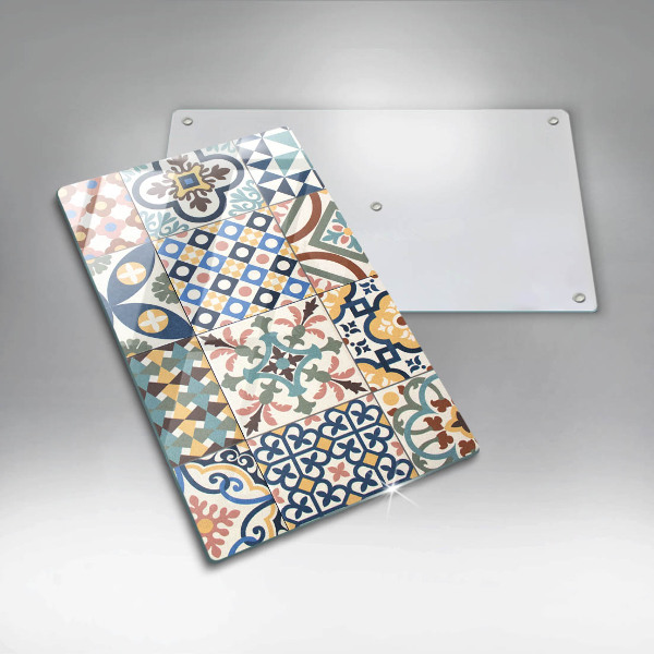 Tocător de bucătărie Placi decorative