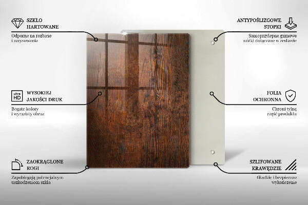 Tocător din sticlă decorațiuni de Crăciun