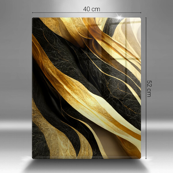 Tocător de bucătărie Abstracție elegantă