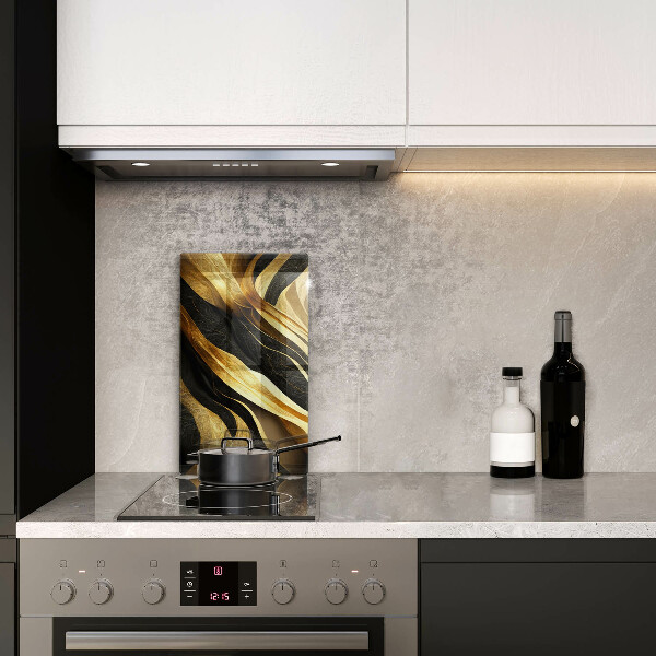 Tocător de bucătărie Abstracție elegantă