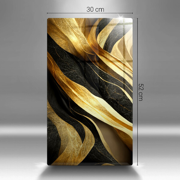 Tocător de bucătărie Abstracție elegantă