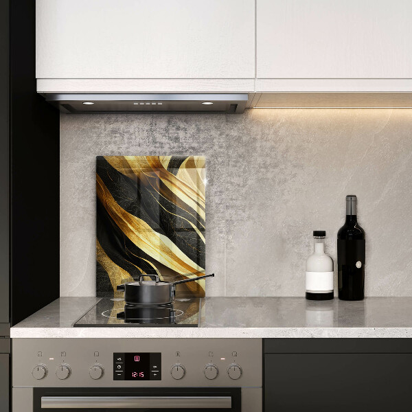 Tocător de bucătărie Abstracție elegantă