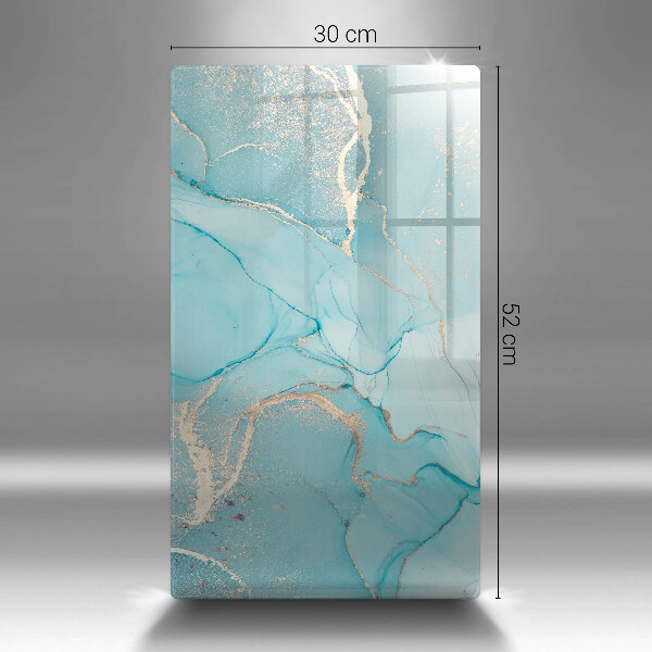 Tocător de bucătărie Abstracția pietrei