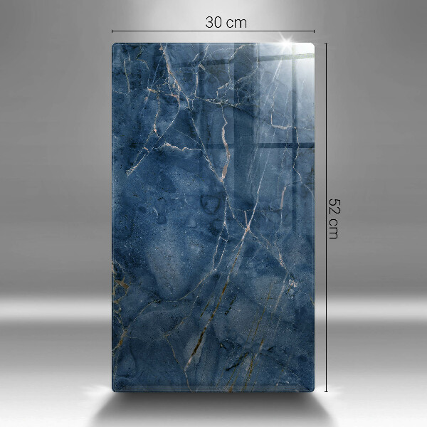 Tocător de bucătărie Textura piatră de marmură