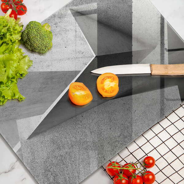 Tocător de bucătărie Abstracție concretă