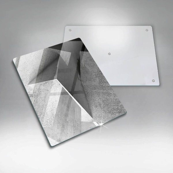 Tocător de bucătărie Abstracție concretă