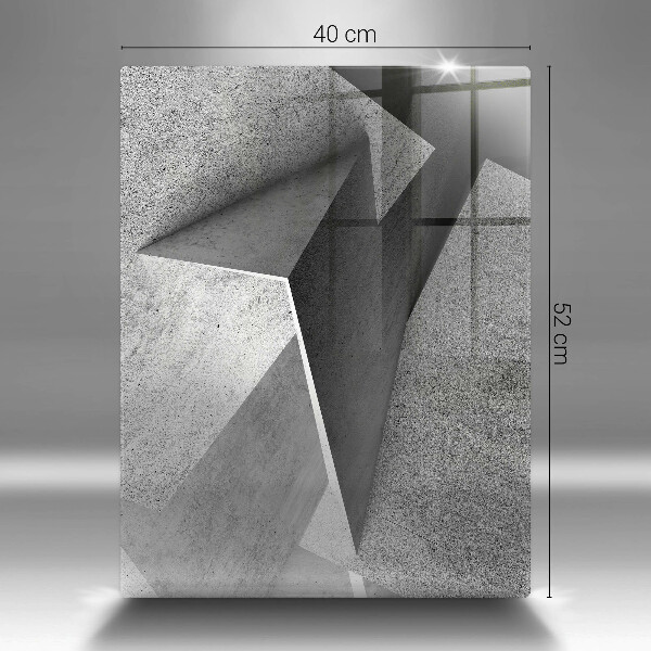 Tocător de bucătărie Abstracție concretă