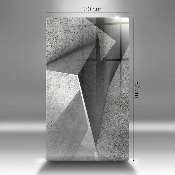 Tocător de bucătărie Abstracție concretă