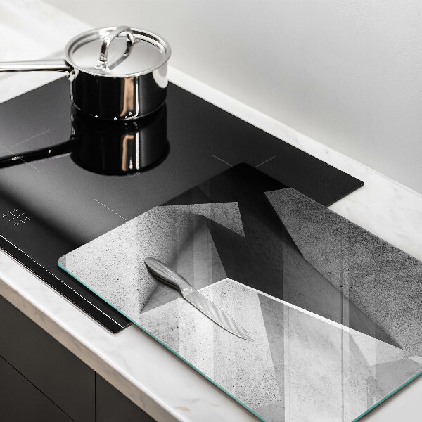 Tocător de bucătărie Abstracție concretă