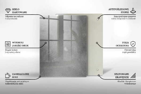 Tocător de bucătărie Plantă de muşchi din natură