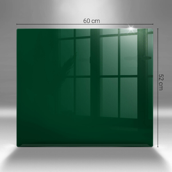 Tocător de bucătărie Culoarea verde