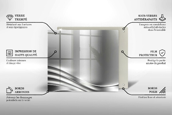 Tocător de bucătărie Structura metalica