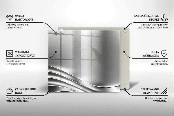 Tocător de bucătărie Structura metalica