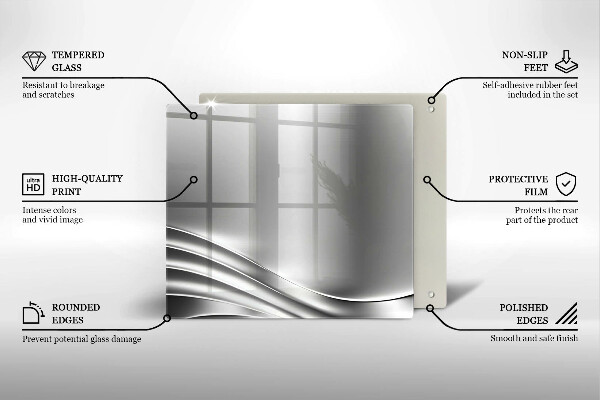 Tocător de bucătărie Structura metalica