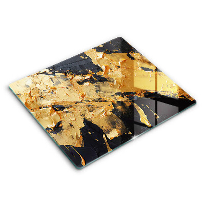 Tocător de bucătărie Textura eleganta de vopsea