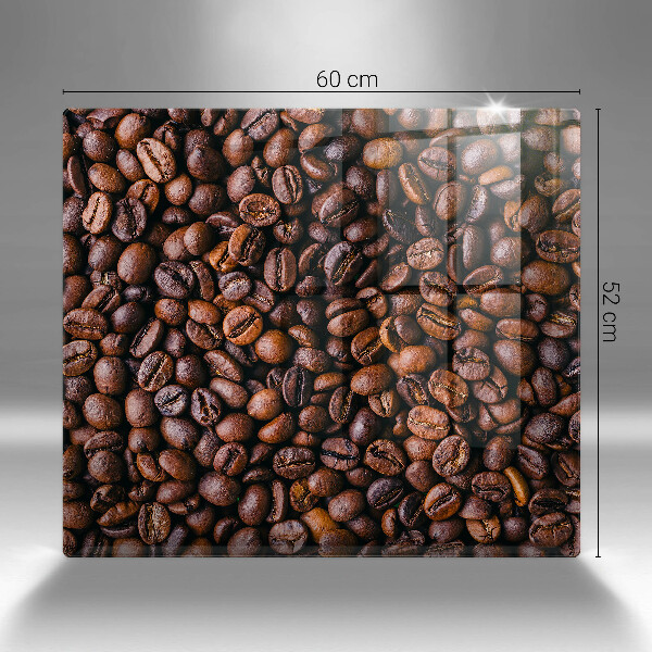 Tocător de bucătărie Boabe de cafea