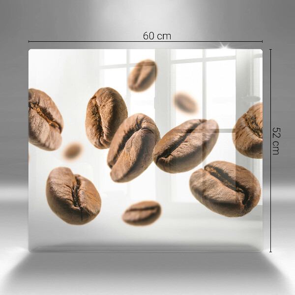 Tocător de bucătărie Boabe de cafea