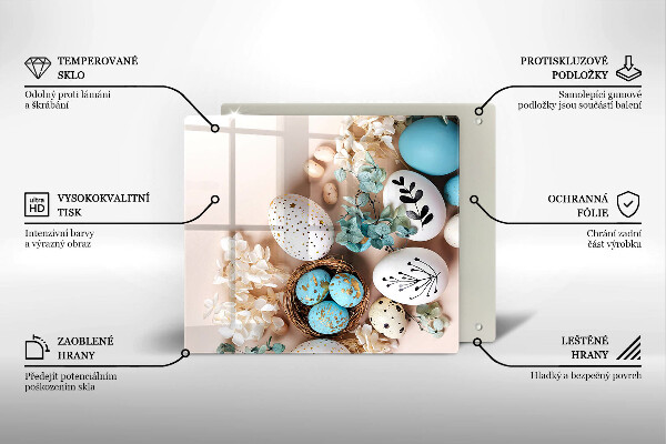 Tocător de bucătărie Decoratiuni de Paste