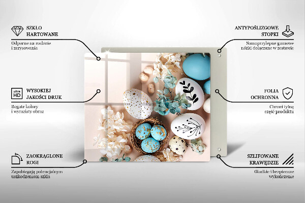 Tocător de bucătărie Decoratiuni de Paste