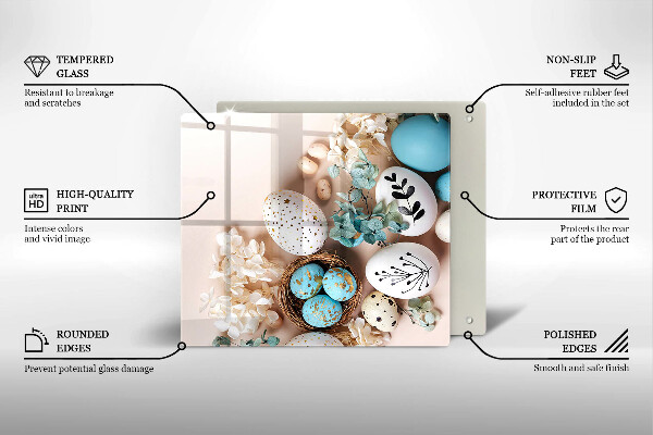 Tocător de bucătărie Decoratiuni de Paste