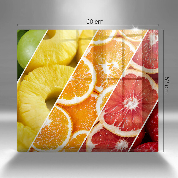 Tocător de bucătărie Fructe colorate