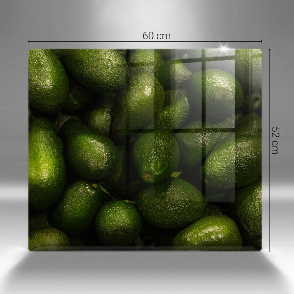 Tocător de bucătărie Fructe de avocado