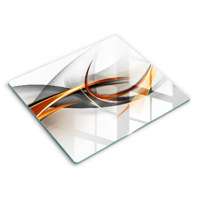 Tocător din sticlă Forme moderne