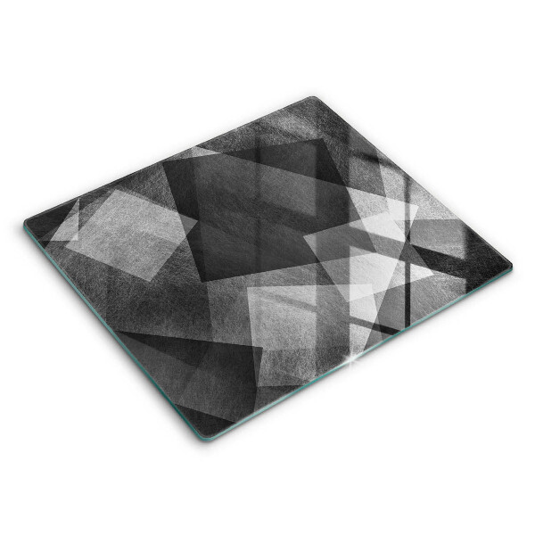 Tocător de bucătărie Abstracția geometrică