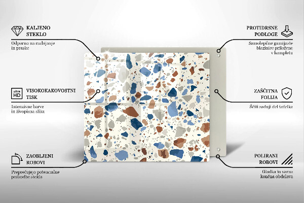 Tocător de bucătărie Gresie decorativa