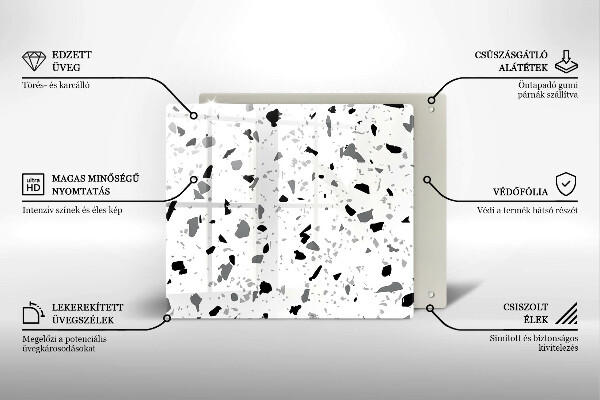 Tocător de bucătărie Gresie decorativa