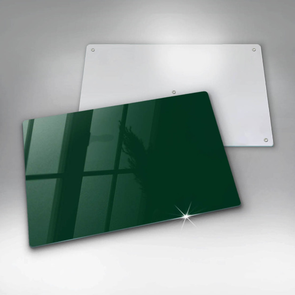 Tocător sticlă Culoarea verde