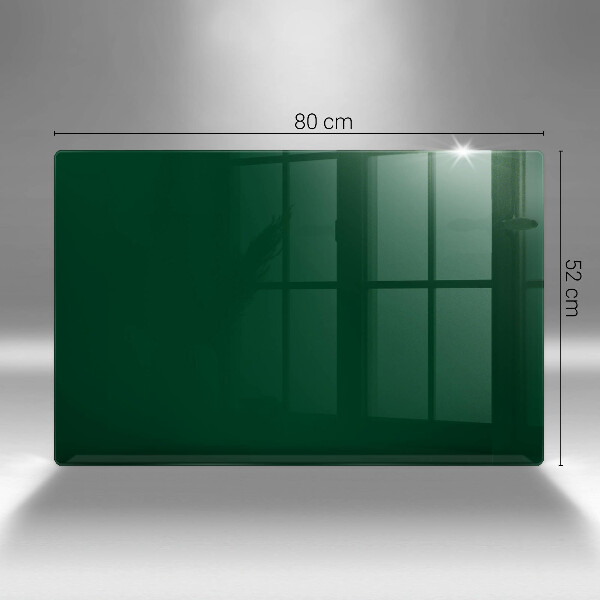 Tocător sticlă Culoarea verde