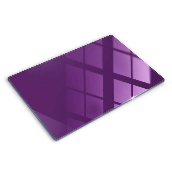 Tocător sticlă Culoare violet