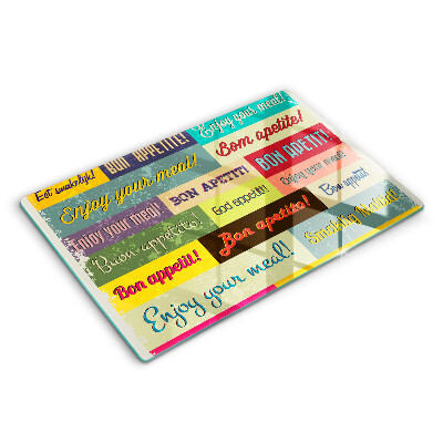 Tocător de bucătărie Subtitrări Bon appetit limbi