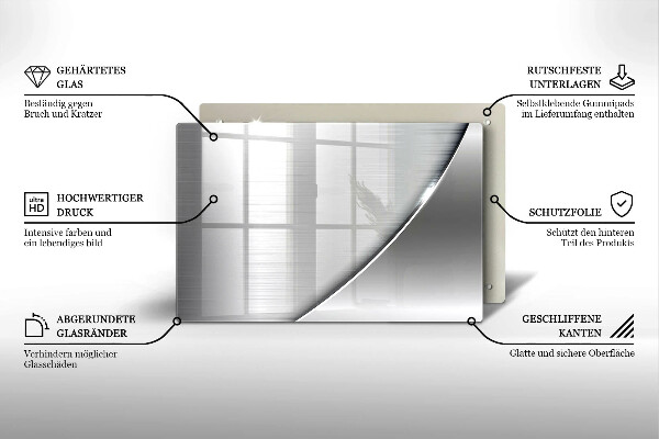 Tocător de bucătărie Forme metalice