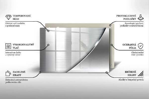 Tocător de bucătărie Forme metalice